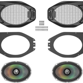 Diamond Audio VSPJP69OE 2018+ Jeep Wrangler 2DR - 4DR / Jeep Gladiator
