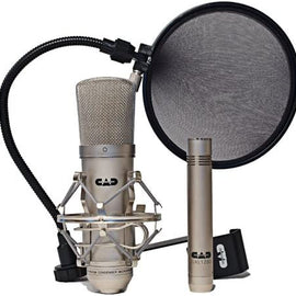 CAD GXL2200SP Studio Condenser Mic Recording Pack