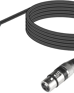 MR Truss TCDMX10-5 10' DMX 5-Pin XLR Male to Female Pro Stage DJ Lighting DMX Cable