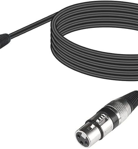 MR Truss TCDMX10-5 10' DMX 5-Pin XLR Male to Female Pro Stage DJ Lighting DMX Cable