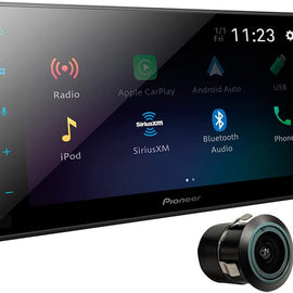 PIONEER DMH-1770NEX  Double DIN Bluetooth 6.8" Mechless Receiver + Backup Camera