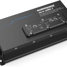 Audio Control ACX-300.1 Mono Powersports Marine Amplifier 300 watts RMS