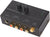MR DJ PP500 Phono Turntable Preamp Input /TRS Output Stereo Knob Control Mini Record Player Preamplifier