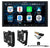iLX-W670 7" Receiver Bluetooth Carplay/Android For 08-10 Chrysler 300/300C