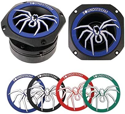 Soundstream SPT.22 600w 4-Ohm Pro Audio Tweeters