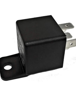 10 PACK Bosch Styl 12 VOLT DC 40 AMP SPTD AUTOMOTIVE RELAY 5 PIN W/ MOUNTING TAB