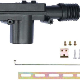 4 AMT HEAVY DUTY Universal Power Door Lock 2 Wire Actuator Motor Kit DLA200