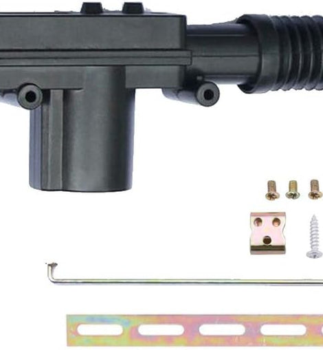 American Terminal HEAVY DUTY Universal Power Door Lock 2 Wire Actuator Motor Kit DLA200