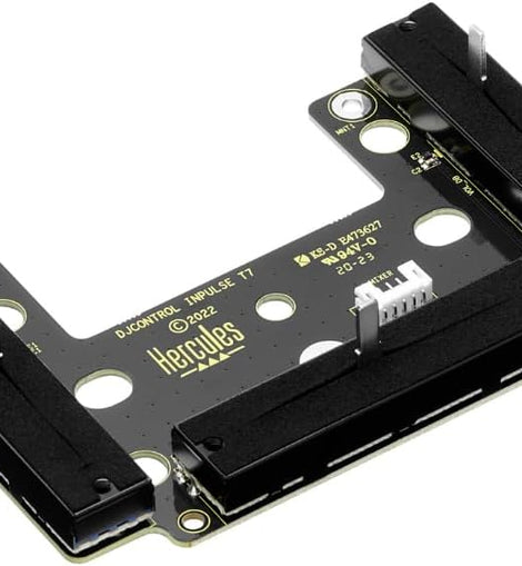 Hercules DJC-INPULSE-T7PRMFAD DJControl Inpulse T7 Premium Fader Module