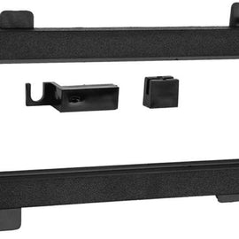 Car Radio Stereo Single Din Dash Kit Wiring Harness for 1984-2001 Dodge