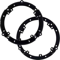 Metra 82-7806 Speaker Adapter Plate Compatible Fits Honda/VW Door 93-15 Pair