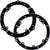 Metra 82-7806 Speaker Adapter Plate Compatible Fits Honda/VW Door 93-15 Pair