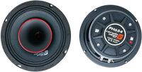 Cerwin Vega PH654 600W 6.5" PRO Series Full Range Coaxial 4-ohm Speakers Pair