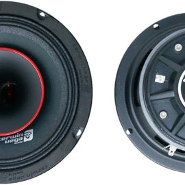 Cerwin Vega PH654 600W 6.5" PRO Series Full Range Coaxial 4-ohm Speakers Pair