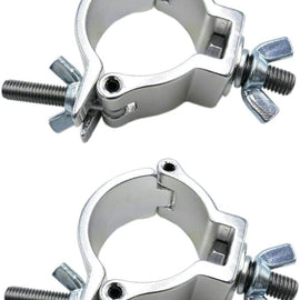 MR TRUSS TC9 Universal 2" Heavy Duty Pro Aluminum Stage Lighting Clamp Mounting