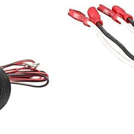 Rockford Fosgate Prime R1T-S 1-Inch Tweeter Kit & Metra 72-4568 Speaker Harness Fit General Motor Vehicles