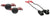 Rockford Fosgate Prime R1T-S 1-Inch Tweeter Kit & Metra 72-4568 Speaker Harness Fit General Motor Vehicles