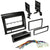 AI TOYK973 TWH950Car Radio Stereo 2Din Dash Kit Harness 2012-2015 Toyota Tacoma