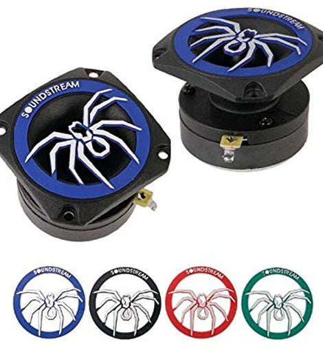 Soundstream SPT.20 350w 4-Ohm Pro Audio Tweeters