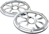 Diamond Audio HXM69FGW 6"X9" Flush Mount Speaker Grills, Pair