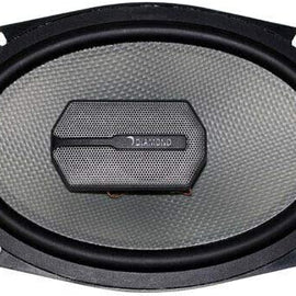 Diamond Audio DMD693 6" x 9" 3-Way Speaker