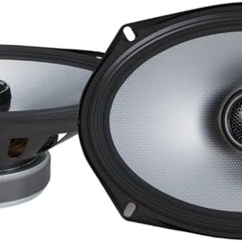 Alpine SXE1726S 6.5" & S2-S69 6x9" Car Audio Coaxial Speakers