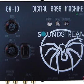 Soundstream BX-10 Digital Bass Reconstruction Processor