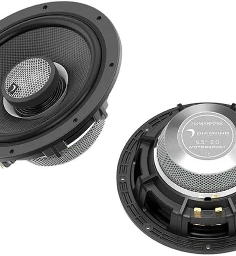 Diamond Audio HXM65F2BK 6.5
