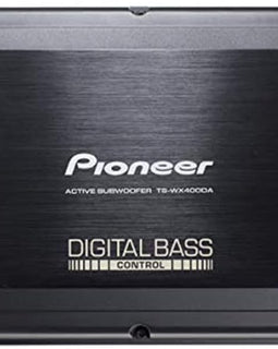Pioneer TS-WX400DA Active Compact Subwoofer