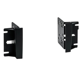 Metra 95-6506B Double DIN Stereo Dash Kit - Compatible Fits for Chrysler Pacifica 2004-2008