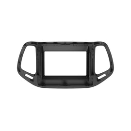 Metra 95-6545B Radio Installation Kits - Compatible Fits for Jeep Compass Sport 2017.5-2018