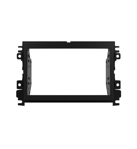 Metra 95-5819 Double-DIN Installation Kit - Compatible Fits for Ford F-150 Base 2009-2014 (XL Models w/o Plus Package)