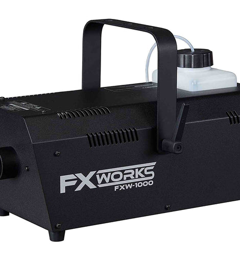 Antari FXW-1000T 1000-Watt Fog Machine with Timer Remote & DMX