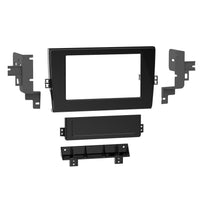 Metra 99-9014HG Single/Double-DIN Car Stereo Dash Kit - Compatible Fits for Volkswagen Jetta 2019-Up