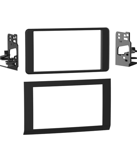 Metra 95-3005 Double DIN Dash Kit Fits Chevrolet Astro / GMC Safari 1996-2005