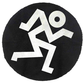Mackie Mackie Rug - Round Logo Rug