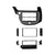 Metra 99-7877B Single-DIN Car Stereo Dash Kit - Compatible Fits for Honda Fit 2009-2013