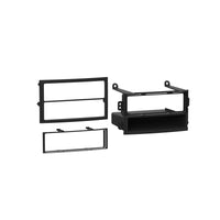 Metra 99-7402 Single-DIN Car Stereo Dash Kit - Compatible Fits for Nissan 350Z 2003-2005