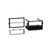 Metra 99-7402 Single-DIN Car Stereo Dash Kit - Compatible Fits for Nissan 350Z 2003-2005