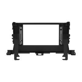Metra 95-8248B Double DIN Dash Kit - Compatible Fits for Toyota Highlander 2014-2019