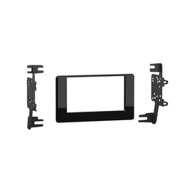 Metra 95-8250 Double-DIN Radio Dash Kit Fits Toyota Sienna 2015-Up