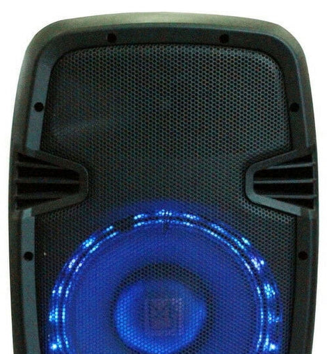 Mr Dj USA PBX1859S 10