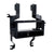Metra 99-8241 Single-DIN Car Stereo Mounting Kit - Compatible Fits for Toyota Highlander 2013