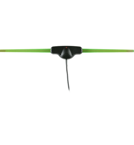 Metra 44-UA205 Amplified Glass Mount Antenna - Slim