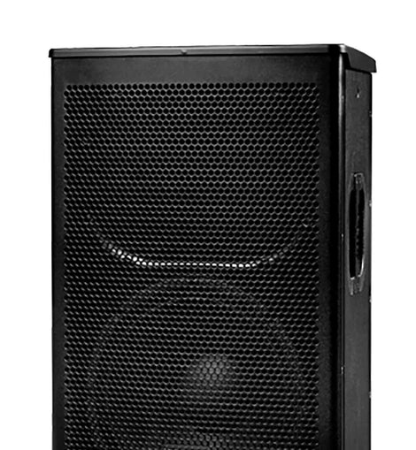 Yorkville Sound EF15, Two-Way 700W Elite Series Passive Speaker - 15 Inch