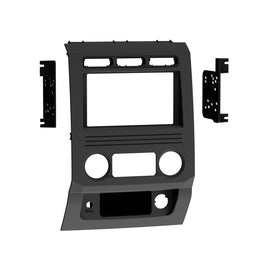 Metra 95-5850B Radio Install Kit - Compatible Fits for Ford F-250/350/450/550 XL 2017-2019