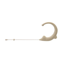 Mogan EAO-BG-EV Standard Omni Earset/Mic - Electro-Voice -TA4F (Beige)