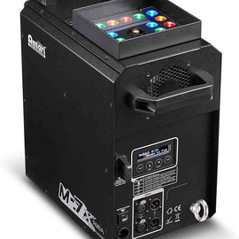 Antari M-7X RGBA LED Multi-Position Fogger with Powerful 35’ Upshot Burst