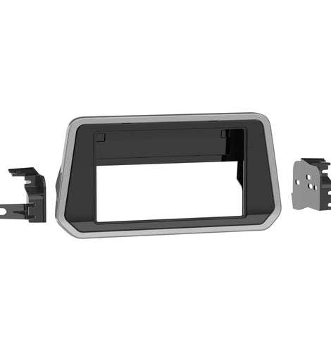 Metra 95-7638 Double-DIN Dash Kit Fits Nissan Sentra 2020-2025