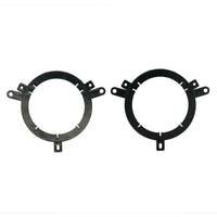 Metra 82-6600 Speaker Adapters 5.25 or 6.5in - Compatible Fits for Chrysler/Dodge/Jeep 95-Up
